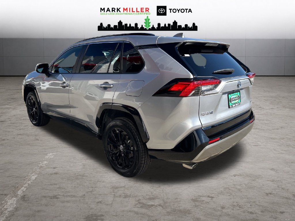 Certified 2024 Toyota RAV4 SE w/ Weather Package AWD/4WD image 3