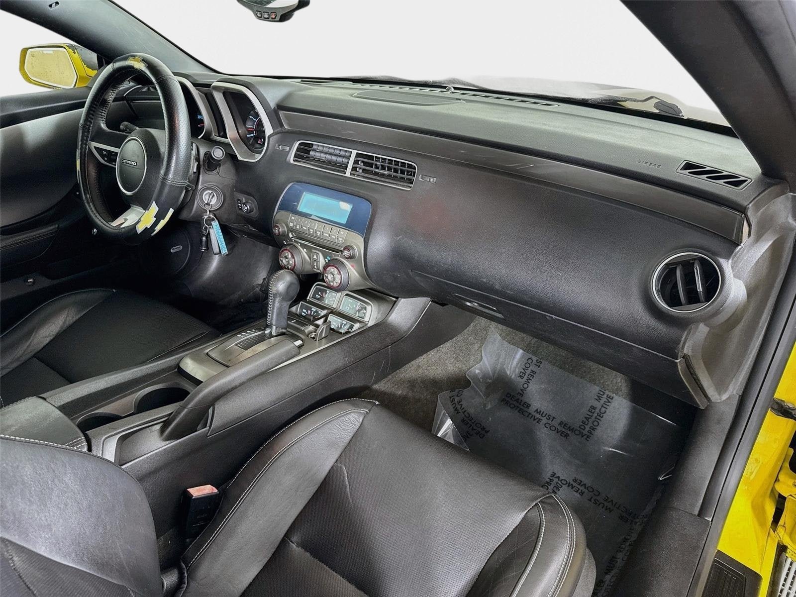 Used 2011 Chevrolet Camaro LT w/ RS Package RWD image 22