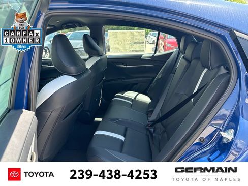 Used 2026 Toyota Camry SE w/ Convenience Package FWD image 15