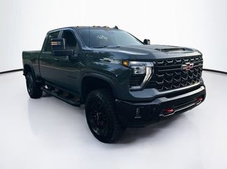 Used 2026 Chevrolet Silverado 2500 ZR2 w/ LPO, Dark Essentials Package AWD/4WD video 1