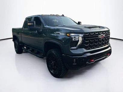Used 2026 Chevrolet Silverado 2500 ZR2 w/ LPO, Dark Essentials Package