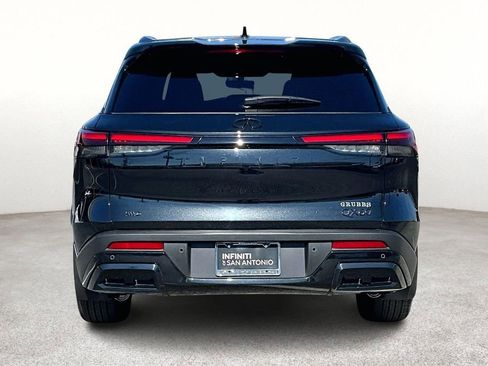 Used 2025 INFINITI QX60 Luxe w/ Black Edition image 6