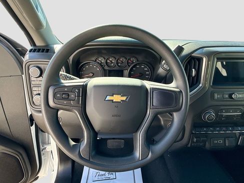 New 2026 Chevrolet Silverado 2500 Custom w/ Custom Value Package image 11
