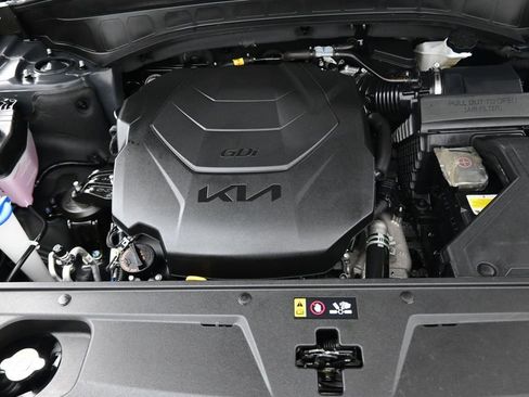 Used 2024 Kia Telluride S w/ S Sunroof Package AWD/4WD image 7