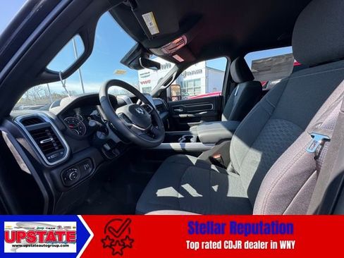 New 2026 RAM 2500 Big Horn image 4