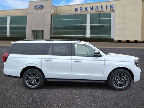 New 2026 Ford Expedition Max Platinum AWD/4WD image 8
