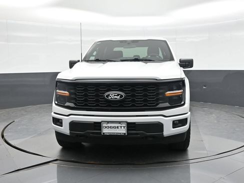 Certified 2024 Ford F150 STX w/ STX Black Appearance Package AWD/4WD image 17