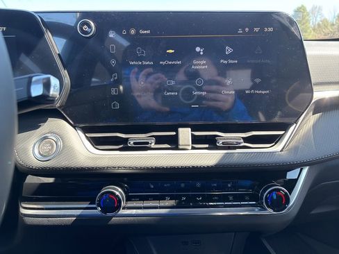 New 2026 Chevrolet Equinox LT w/ Convenience Package II image 15