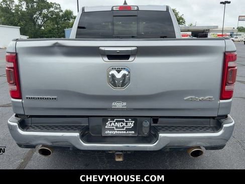 Used 2019 RAM 1500 Big Horn AWD/4WD image 7