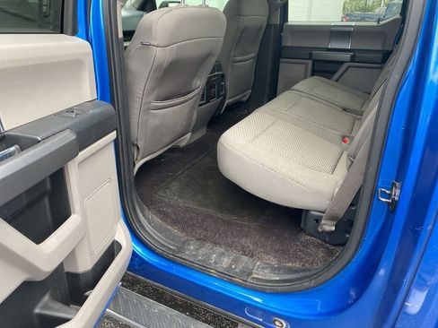 Used 2016 Ford F150 XLT w/ Equipment Group 302A Luxury image 11