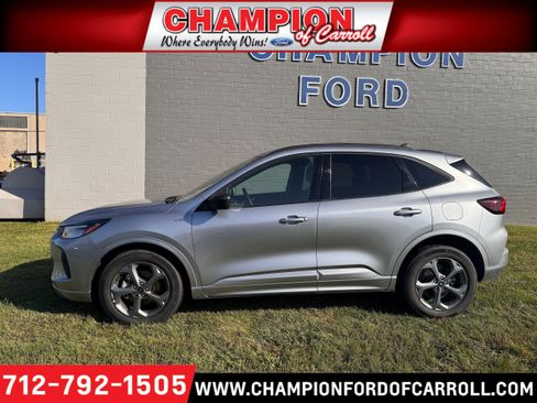 Used 2023 Ford Escape ST-Line w/ Tech Pack #1 image 1