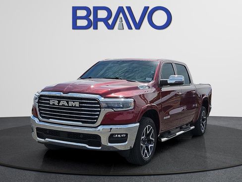 Used 2025 RAM 1500 Laramie image 1