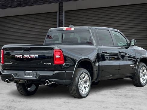 New 2025 RAM 1500 Big Horn AWD/4WD image 4