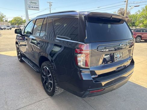 Used 2023 Chevrolet Tahoe RST w/ Luxury Package AWD/4WD image 5