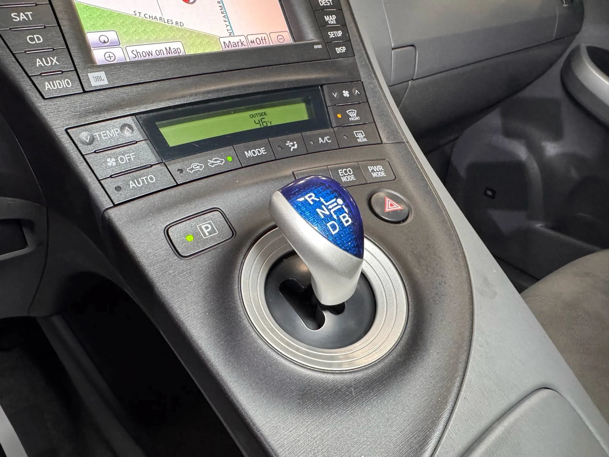 Used 2010 Toyota Prius Three w/ Navigation Pkg FWD image 26