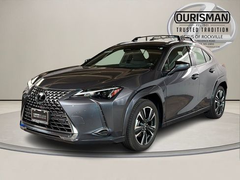 Certified 2025 Lexus UX 300h 300h Premium w/ Accessory Package (Z1) image 2