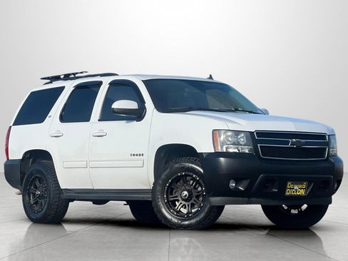 Used 2013 Chevrolet Tahoe LT w/ Luxury Package image 1