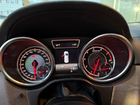 Used 2017 Mercedes-Benz GLS 63 AMG 4MATIC image 17