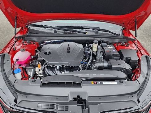 New 2025 Kia K5 LXS FWD image 14