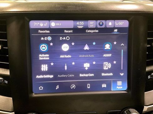 Used 2022 RAM 1500 Big Horn AWD/4WD image 16