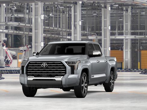 New 2026 Toyota Tundra Capstone AWD/4WD image 21