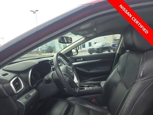 Used 2018 Nissan Maxima 3.5 SV FWD image 20