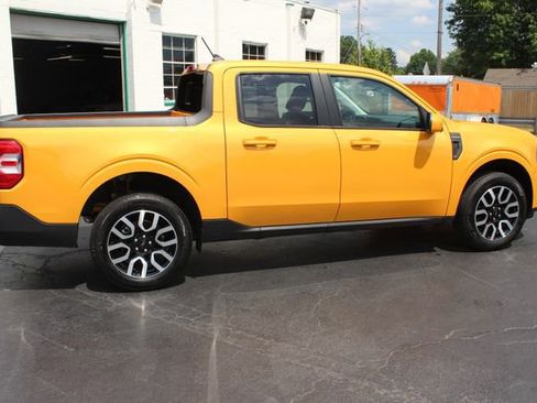 Used 2023 Ford Maverick Lariat w/ Lariat Luxury Package image 10