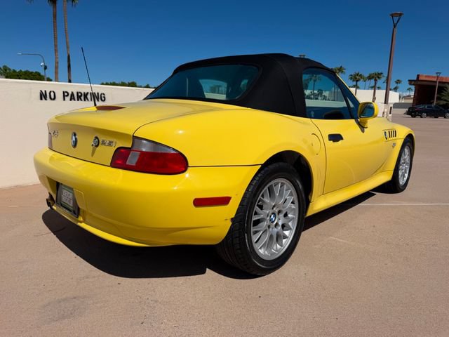 Used 2001 BMW Z3 2.5i RWD image 17