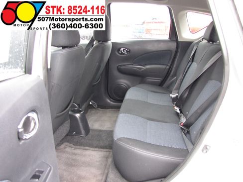 Used 2015 Nissan Versa Note SV image 15
