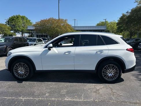 New 2026 Mercedes-Benz GLC 300 image 3