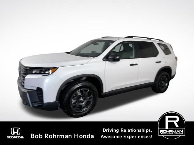 New 2026 Honda Pilot TrailSport image 4