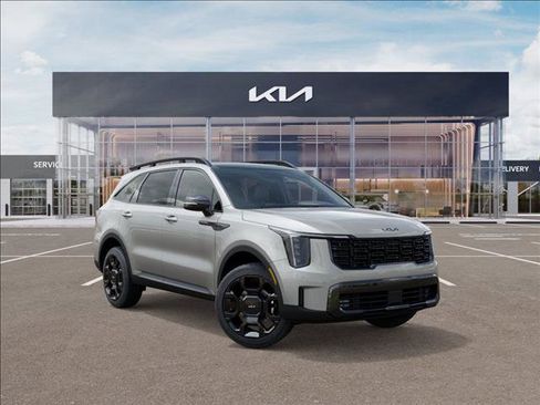 New 2026 Kia Sorento X-Line EX AWD/4WD image 8