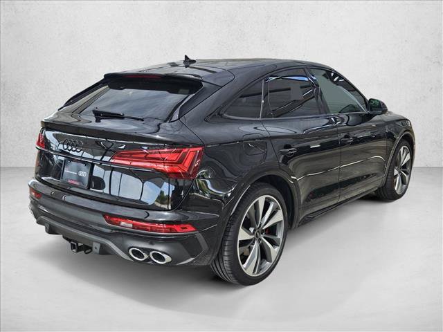 Certified 2024 Audi SQ5 Premium Plus w/ S Sport Package AWD/4WD image 4