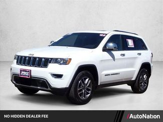 Used 2022 Jeep Grand Cherokee Limited AWD/4WD video 1
