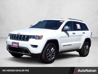 Used 2022 Jeep Grand Cherokee Limited