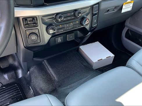 New 2026 Ford F550 XL w/ XL Chrome Package image 8