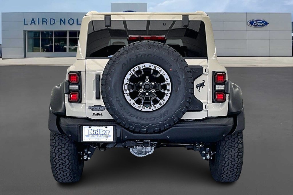 New 2026 Ford Bronco Raptor AWD/4WD image 4