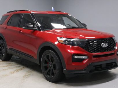 Used 2023 Ford Explorer ST w/ Equipment Group 401A