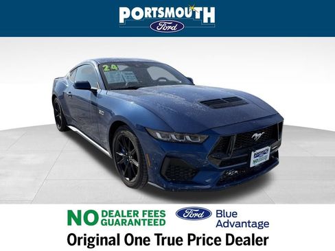 Certified 2024 Ford Mustang GT Premium image 26