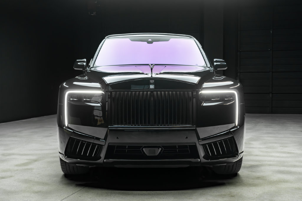 Used 2026 Rolls-Royce Cullinan AWD/4WD image 5