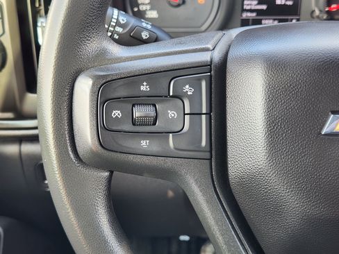 Used 2022 Chevrolet Silverado 1500 Custom RWD image 28