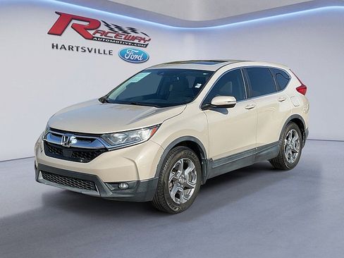Used 2019 Honda CR-V EX-L image 5