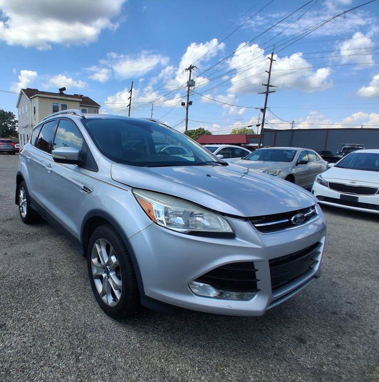 Used 2015 Ford Escape SE FWD image 6
