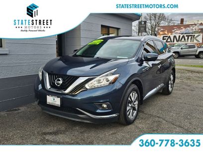 Used 2015 Nissan Murano SL