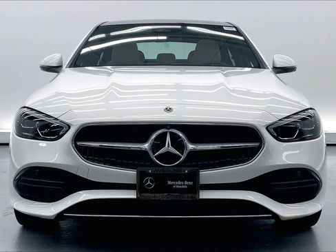 Certified 2023 Mercedes-Benz C 300 Sedan image 8