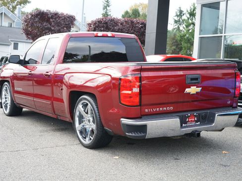 Used 2016 Chevrolet Silverado 1500 LT w/ All Star Edition image 3