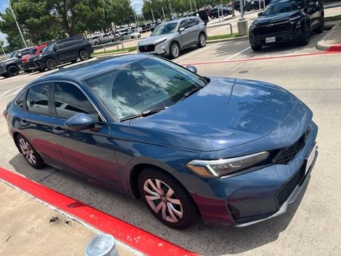 Certified 2026 Honda Civic LX image 3