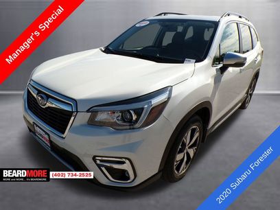 Used 2020 Subaru Forester Touring w/ Popular Package #2