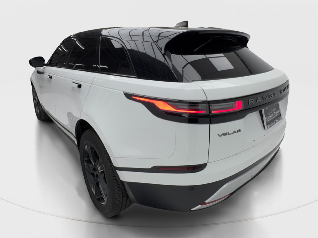 Used 2025 Land Rover Range Rover Velar S AWD/4WD image 8