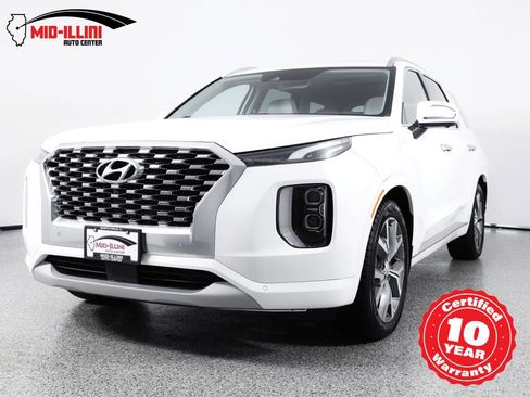 Used 2022 Hyundai Palisade Limited AWD/4WD image 1